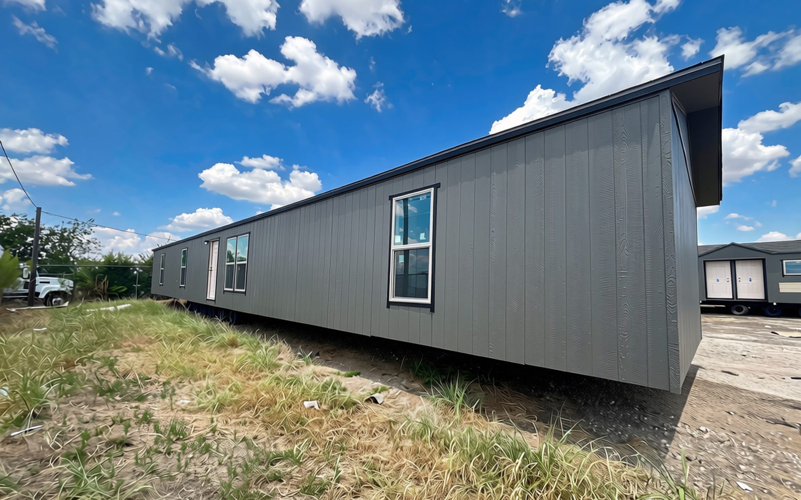 The Field House workforce housing unit — private crew room interior, photo 1
