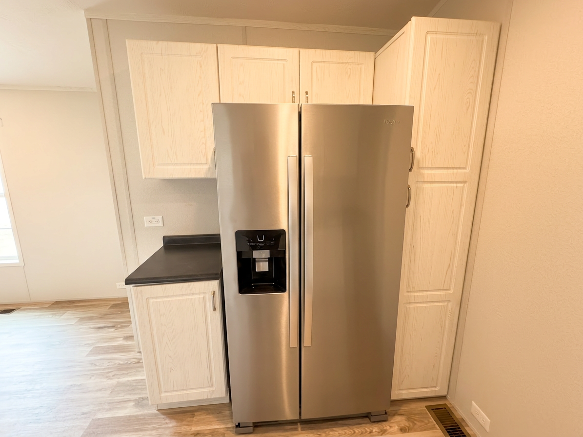 Paloma 2 bedroom singlewide manufactured home interior photo 4